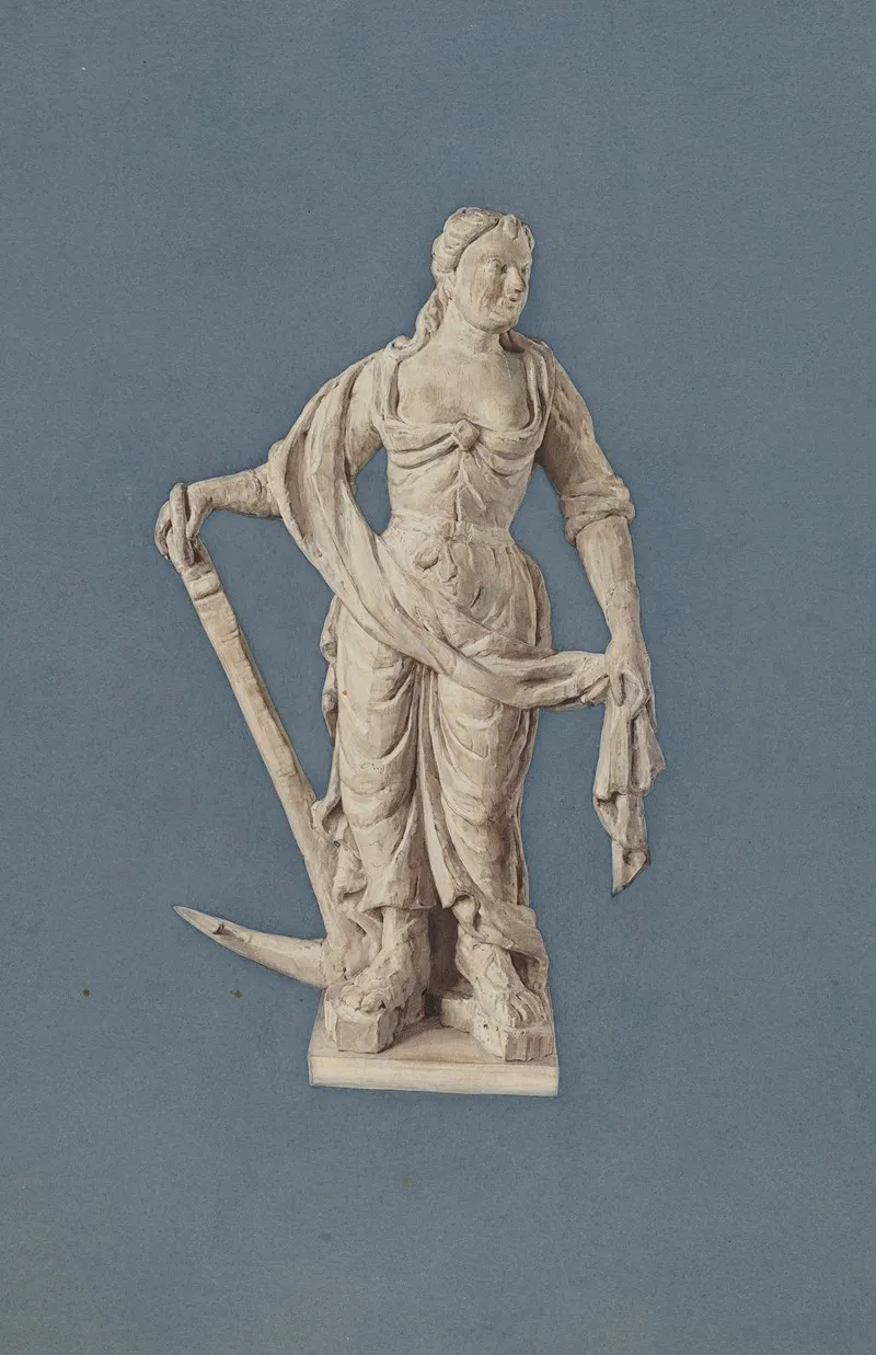 Statuette Hope
