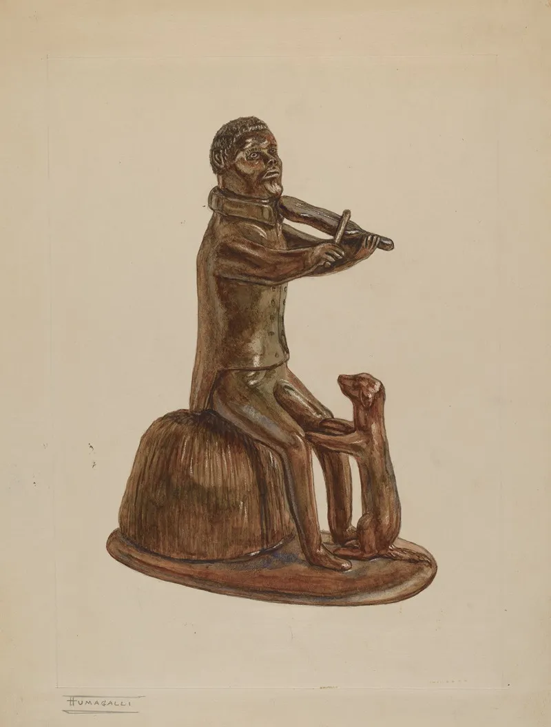 Statuette