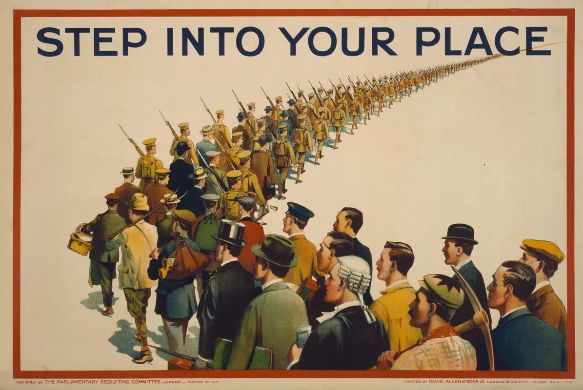 Step Into Your Place