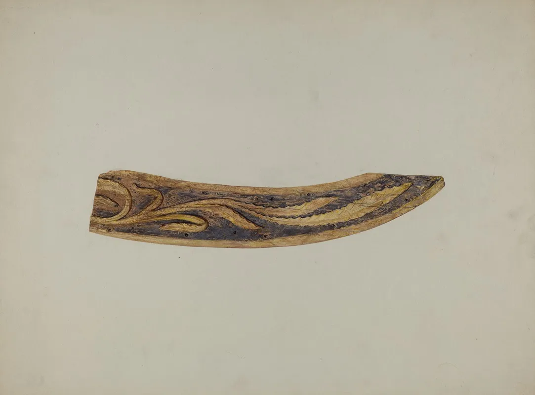 Stern Piece 2