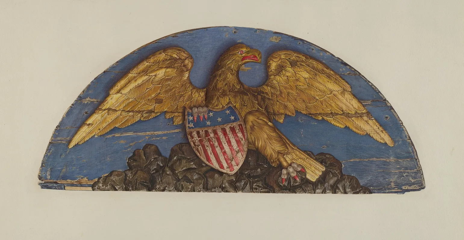 Sternpiece Eagle 2