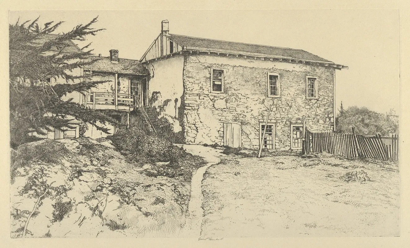 Stevensons House