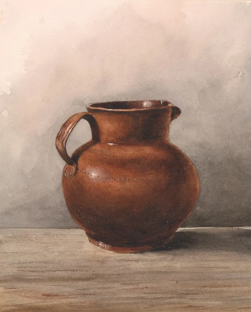 Still Life A Jug