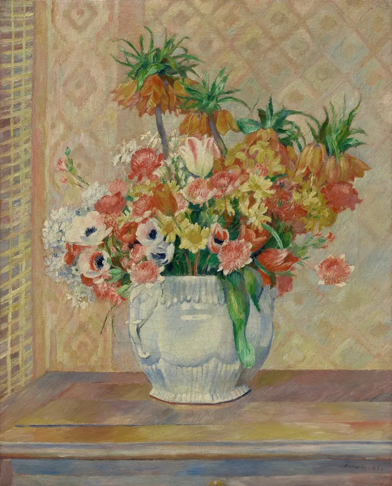 Still Life Flowers