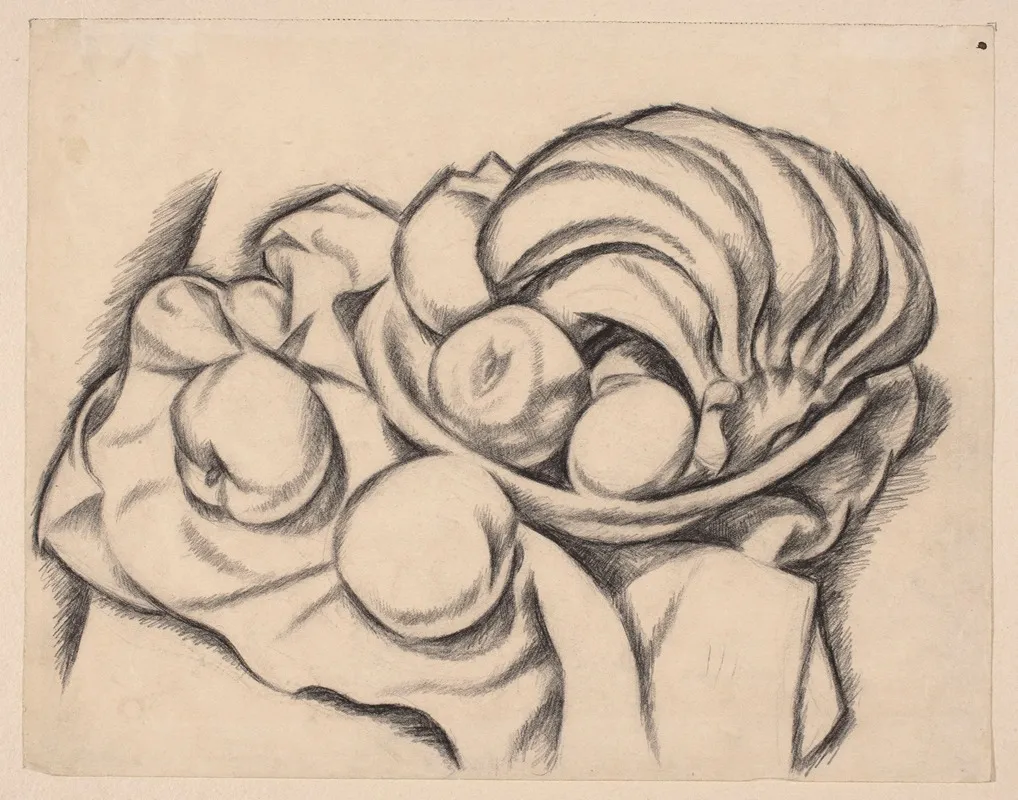 Still Life With Bananas