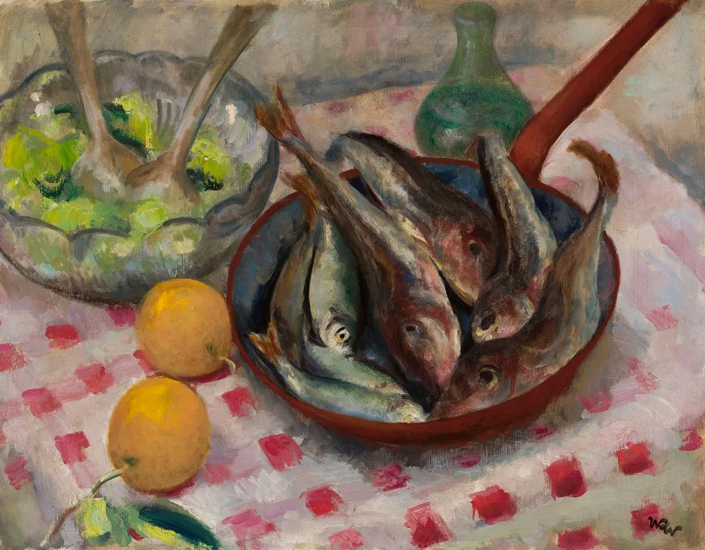 Still Life With Fish 24
