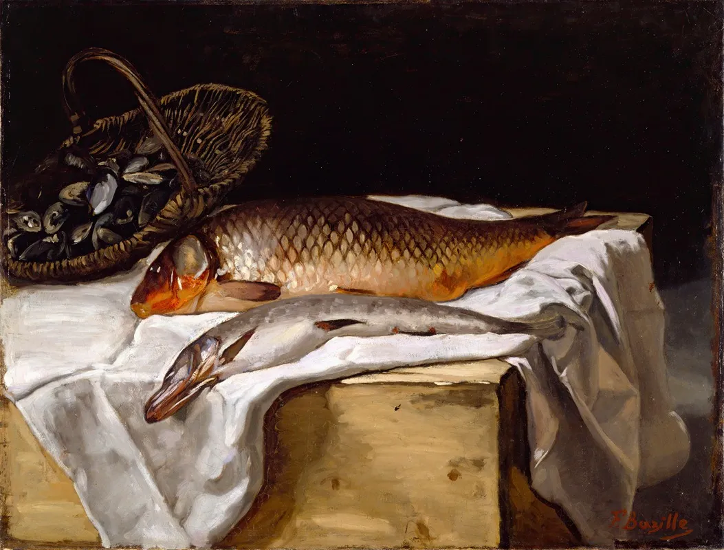 Still Life With Fish 7