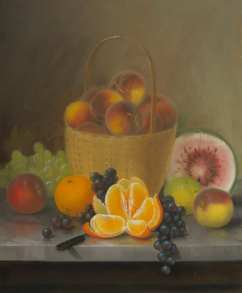 Still Life With Fruit 41