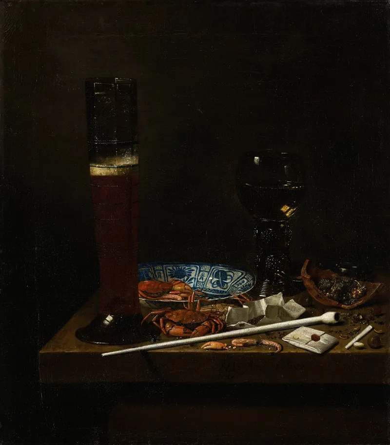 Still Life With Passglas
