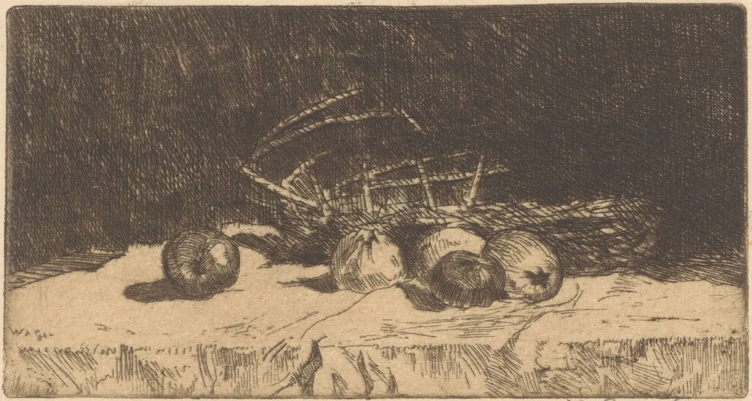 Stilleven Met Fruit 2