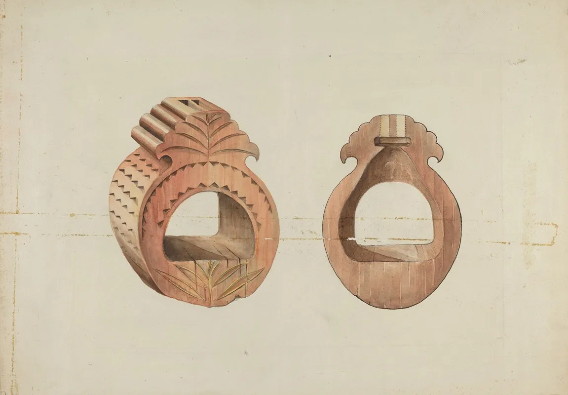 Stirrup 4