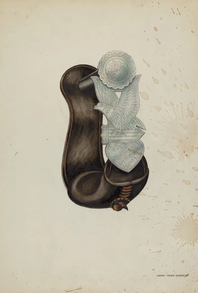 Stirrup 6