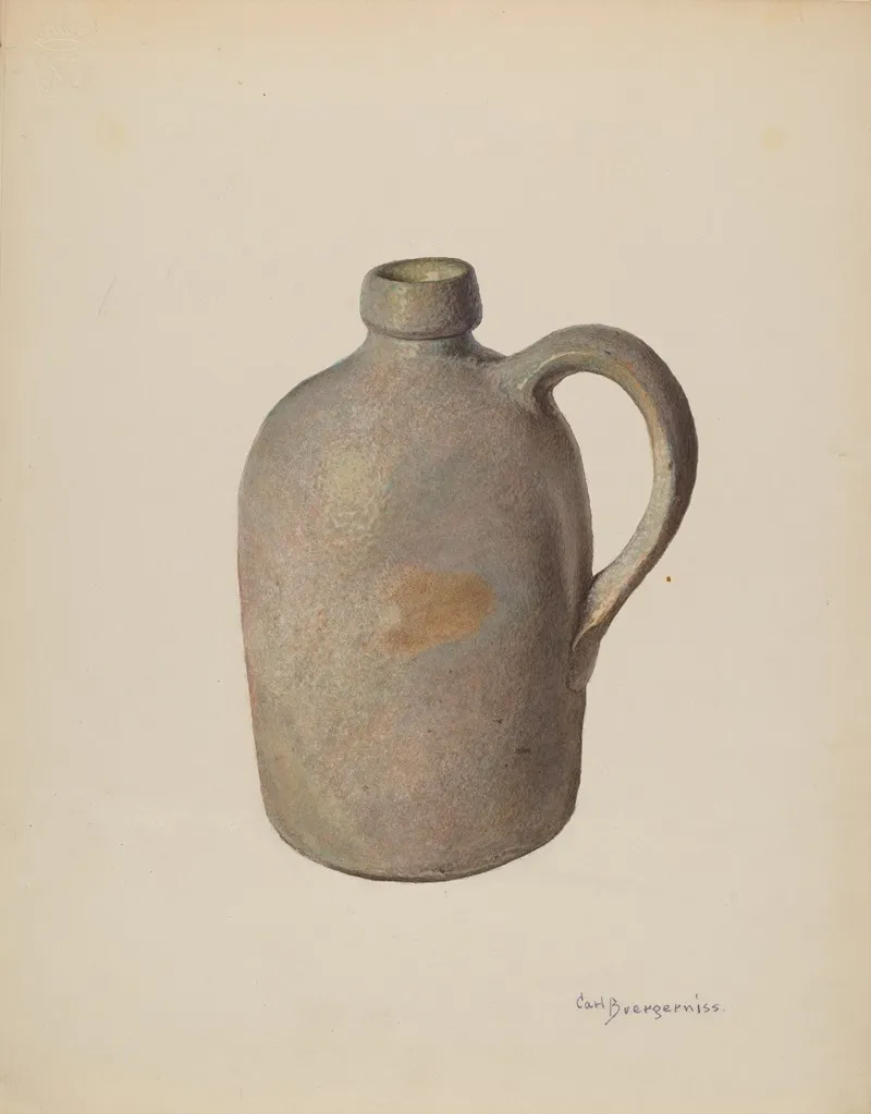 Stone Jug 2