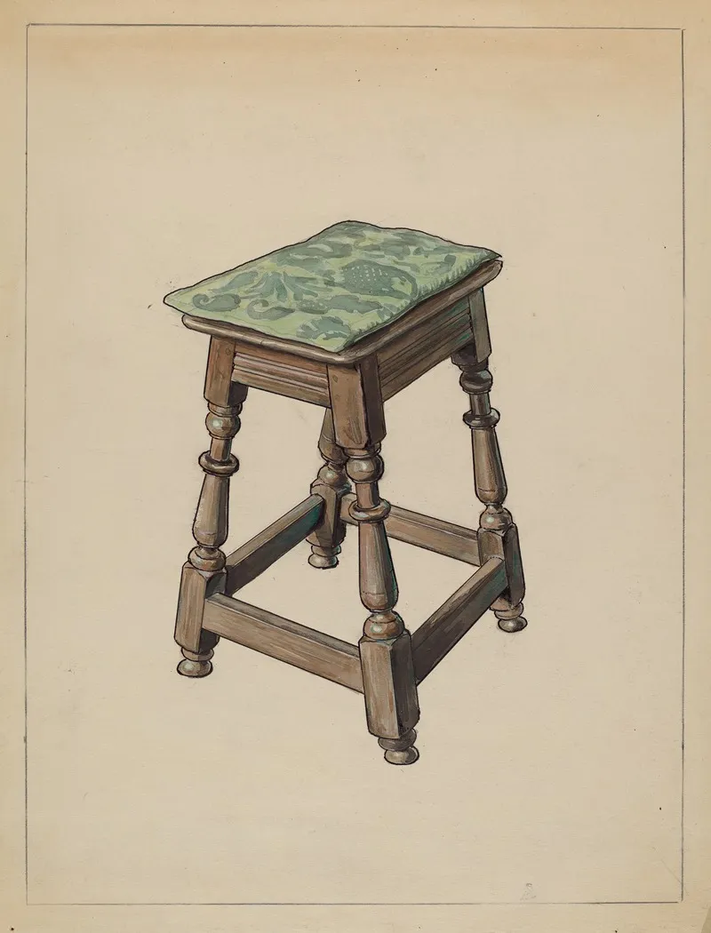 Stool 8