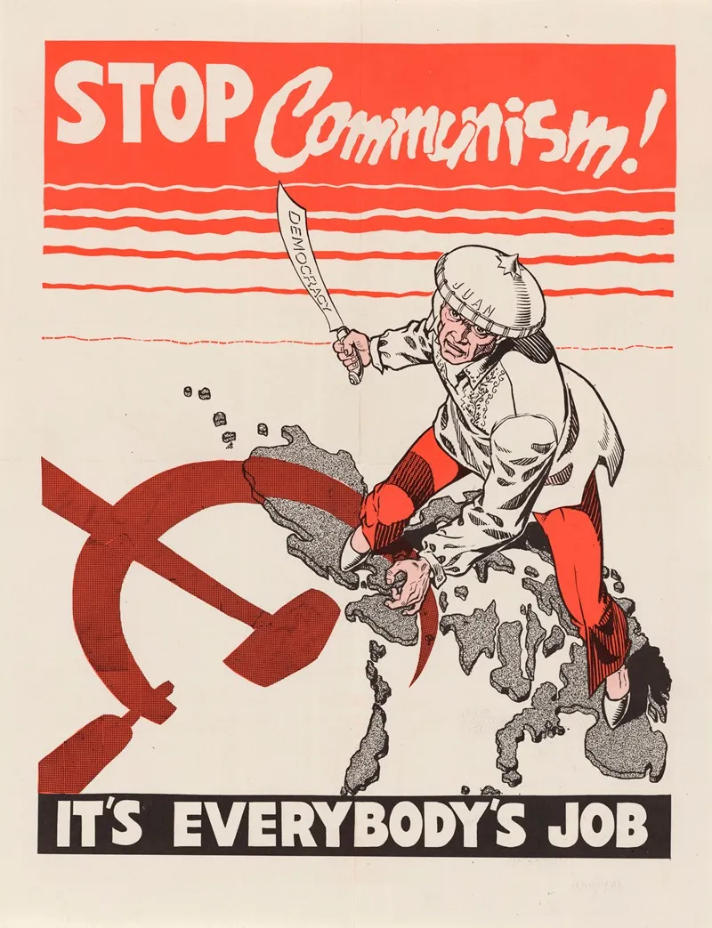 Stop Communism 2