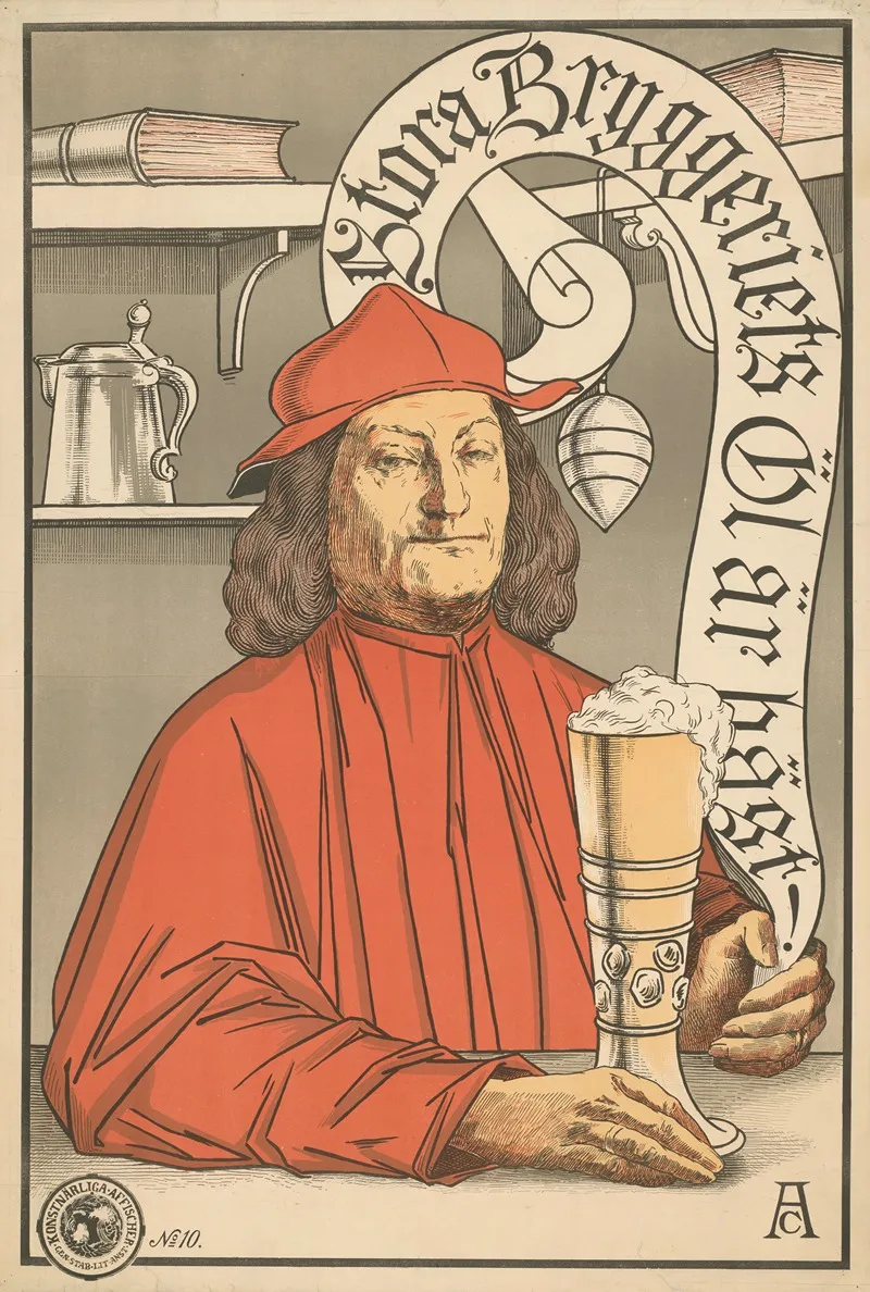 Stora Bryggeriets Ol Ar Bast