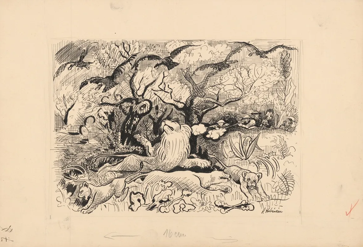 Stories In Wilderness 2