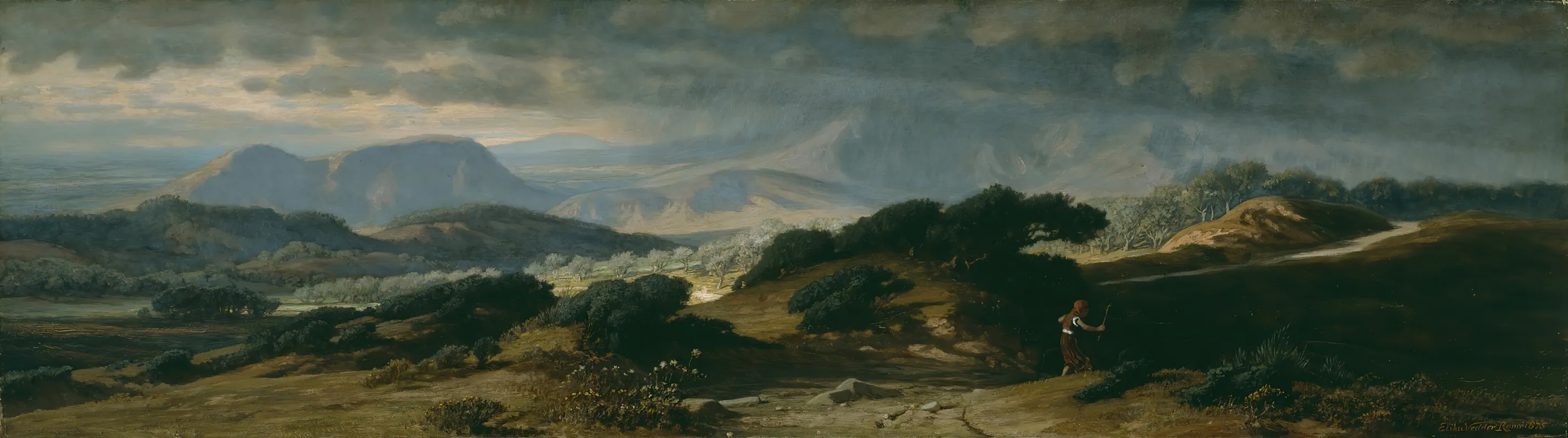 Storm In Umbria