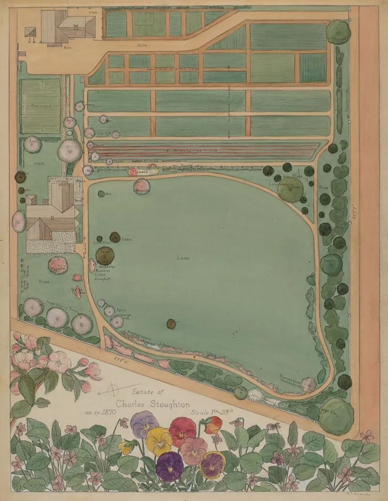 Stoughton Estate