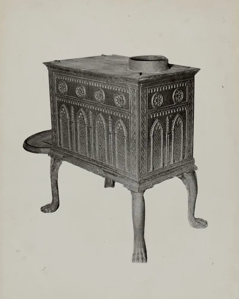 Stove 3