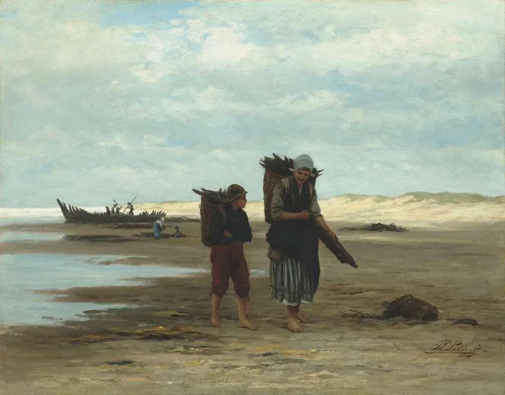 Strandjutters Beachcombers