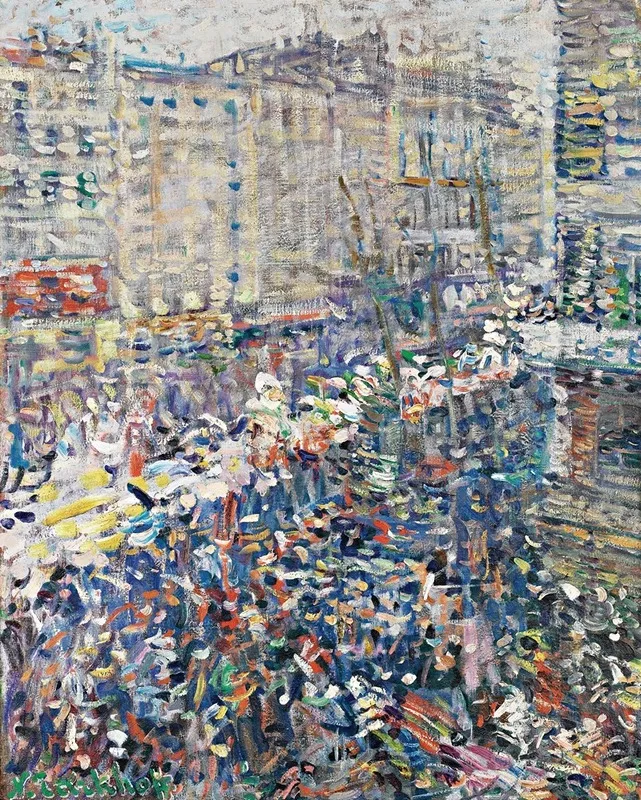 Street Carnival Paris