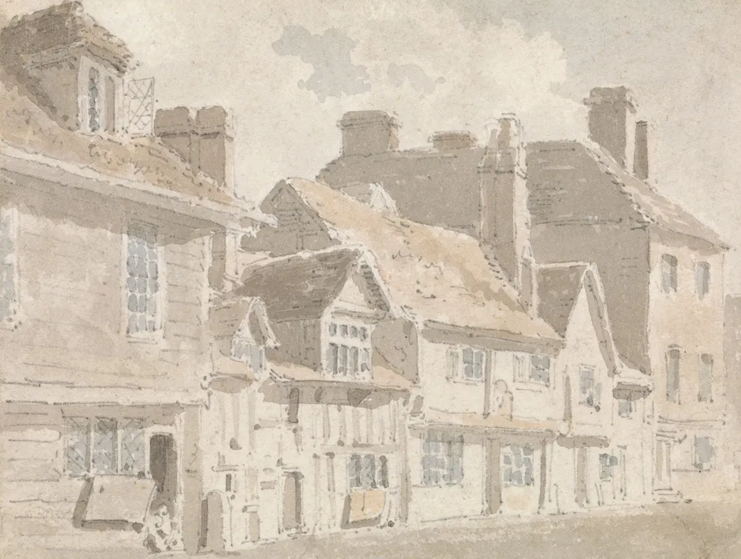 Street In Maidstone