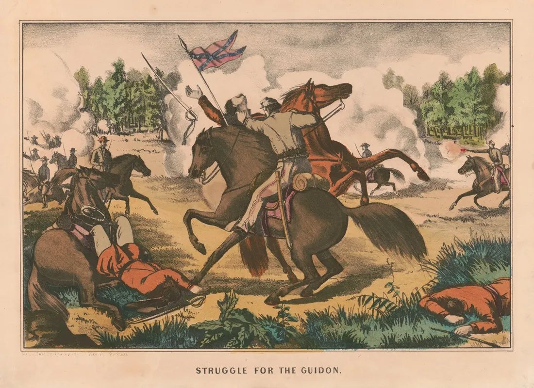 Struggle For The Guidon 2