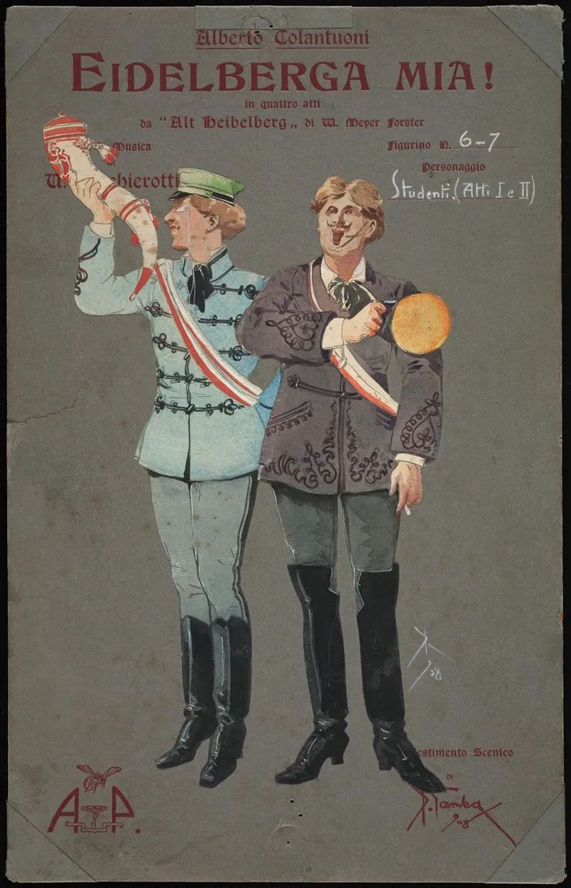Studenti Atti I E Ii