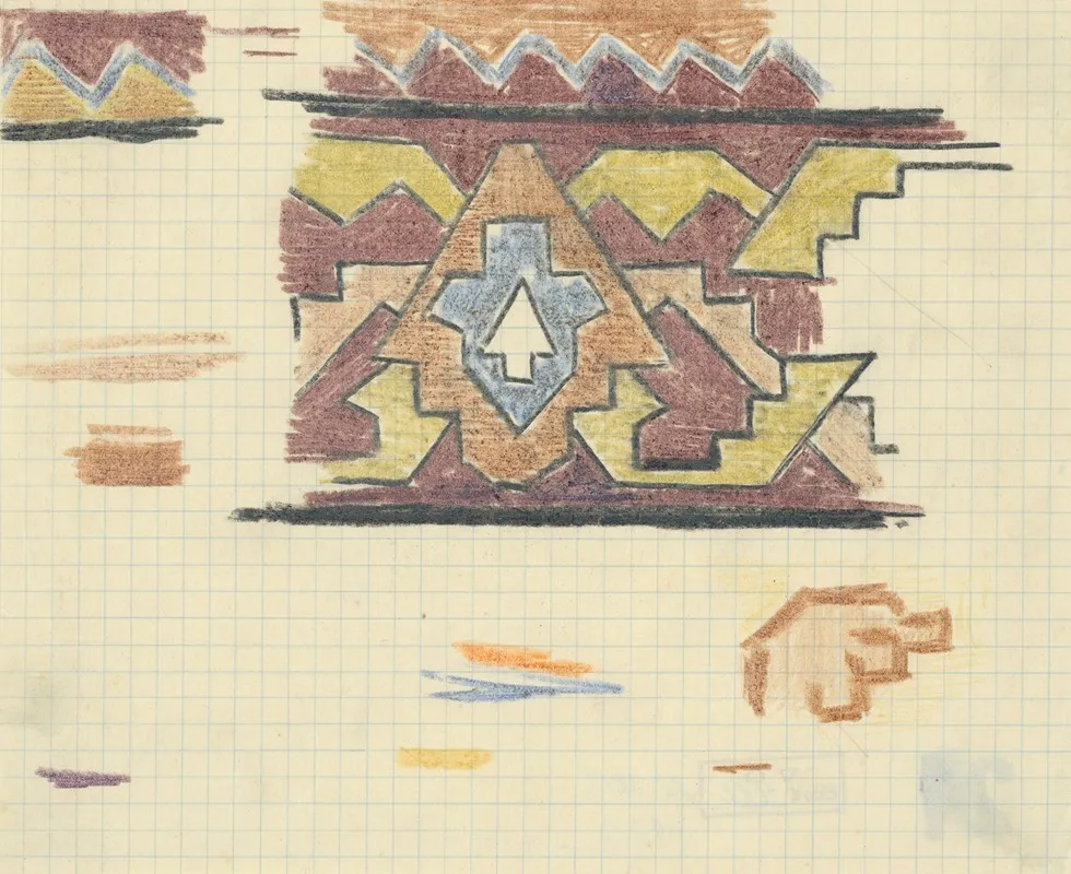 Studia Geometrickeho Ornamentu