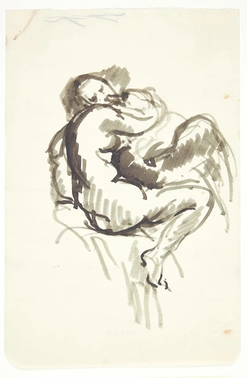 Studie Til Leda Med Svanen