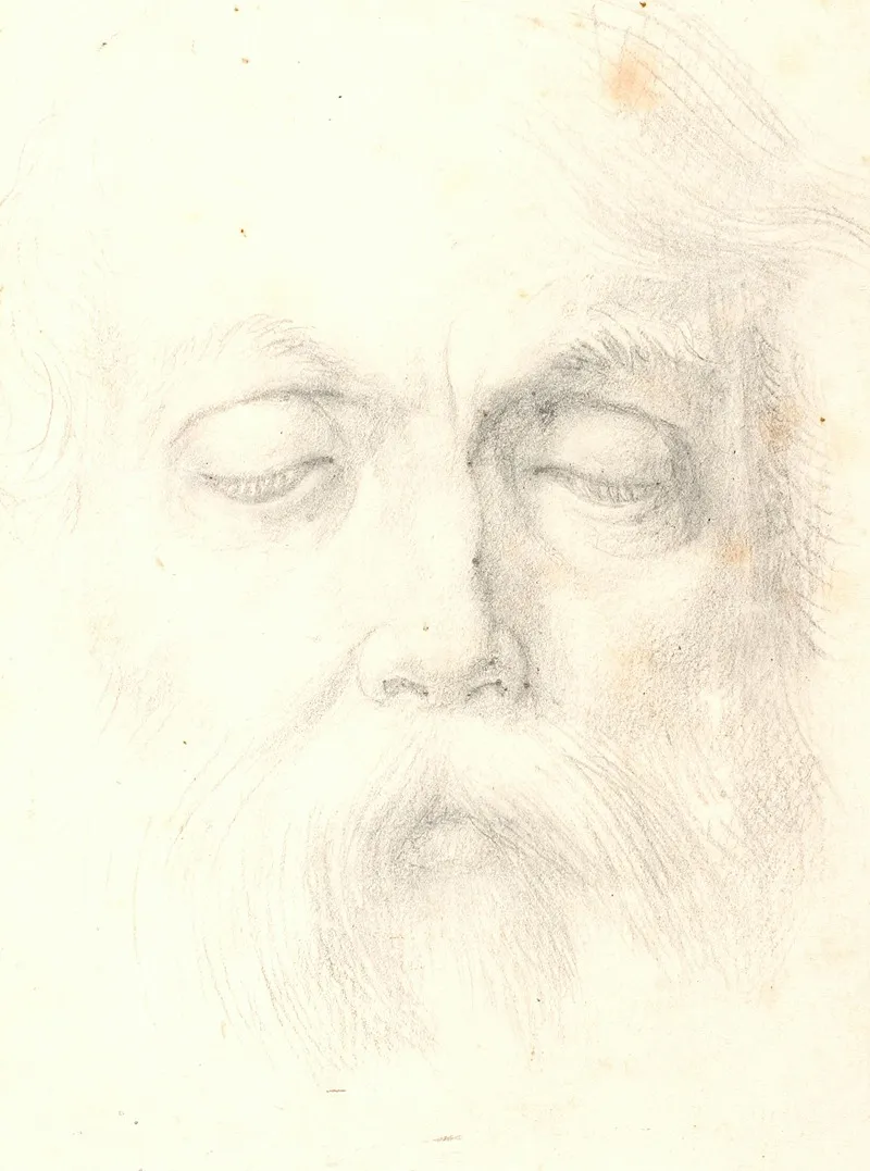 Studiehoved Af Ossian