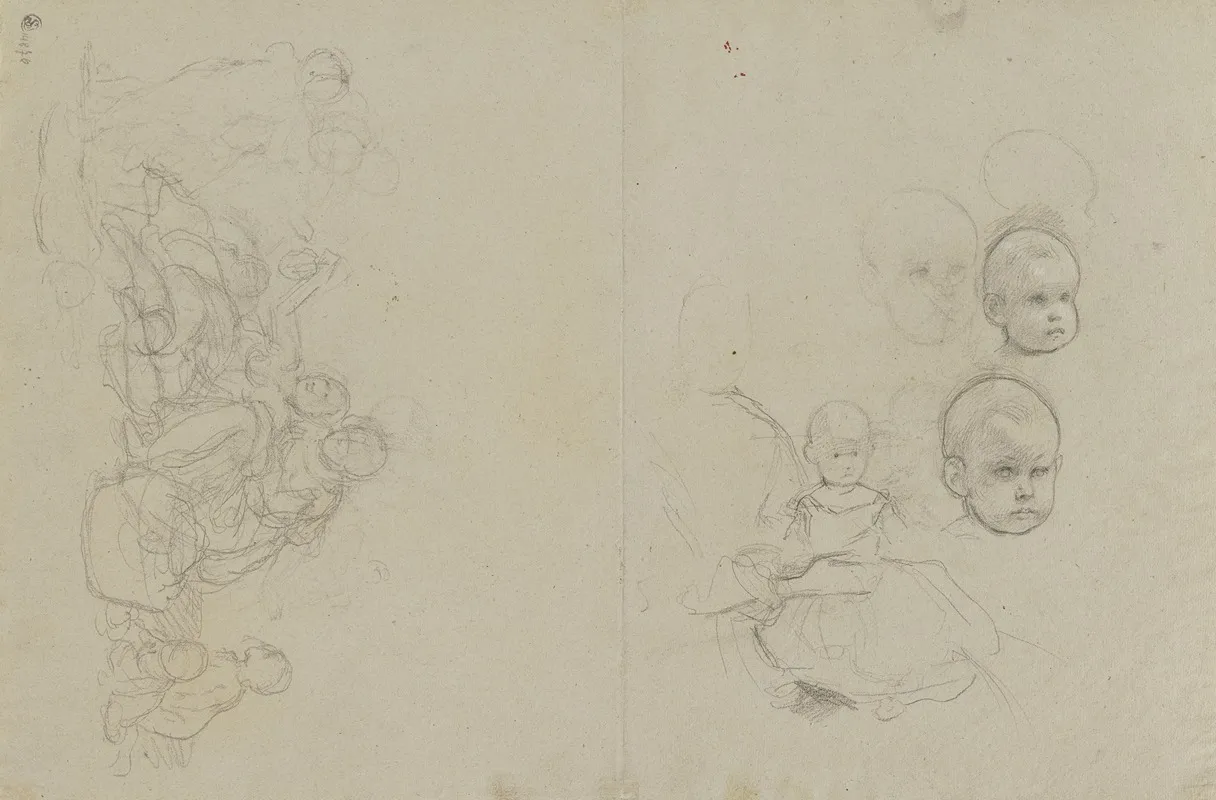 Studienblatt Kleinkind Die Weinlese