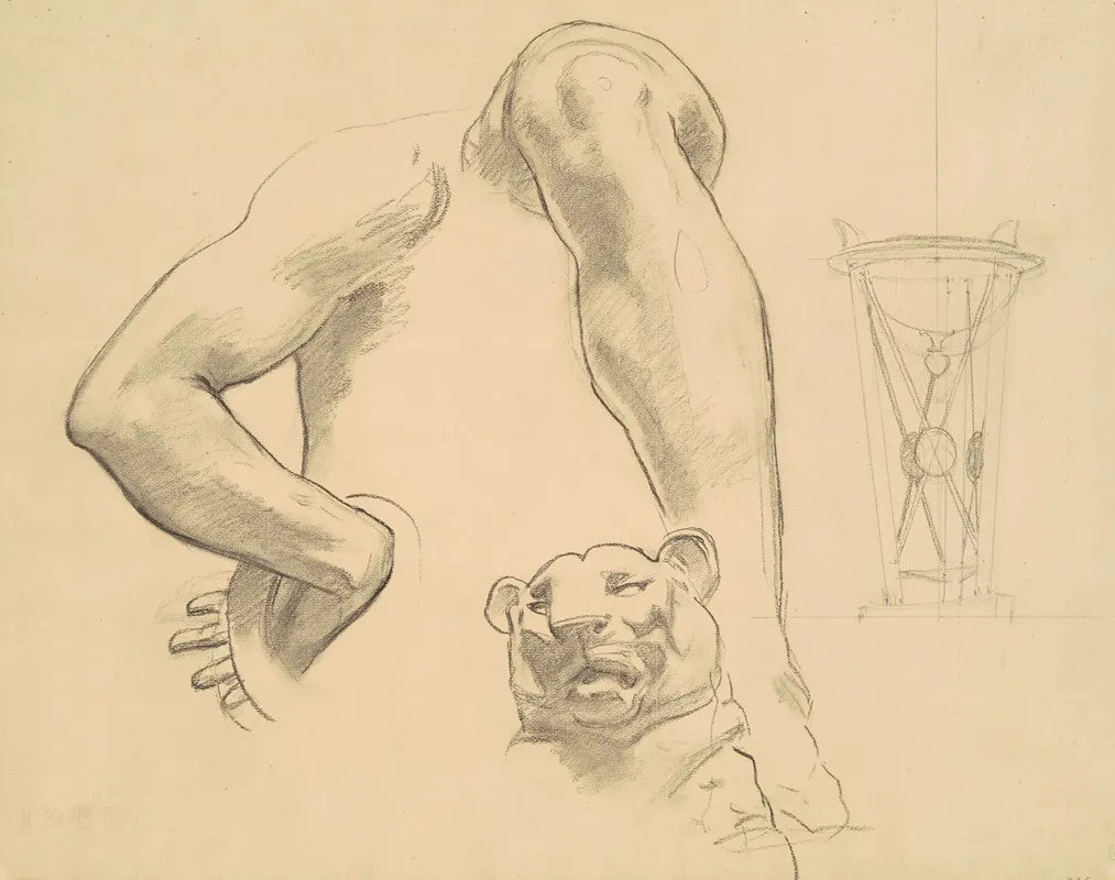 Studies For Classic And Romantic Art