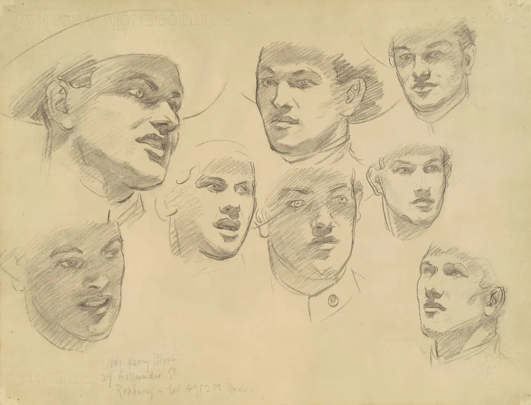Studies For Entering The War