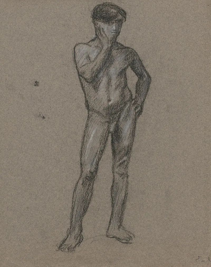 Studium Aktu Chlopca