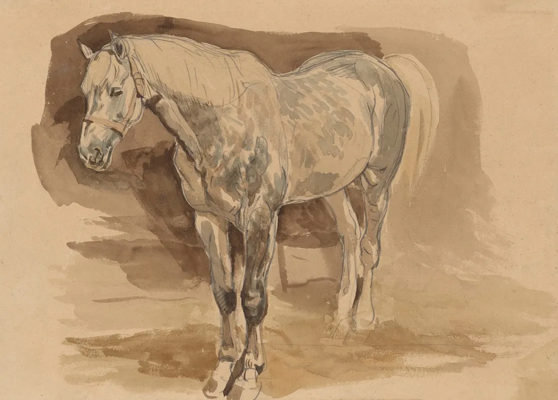 Studium Jablkowitego Konia