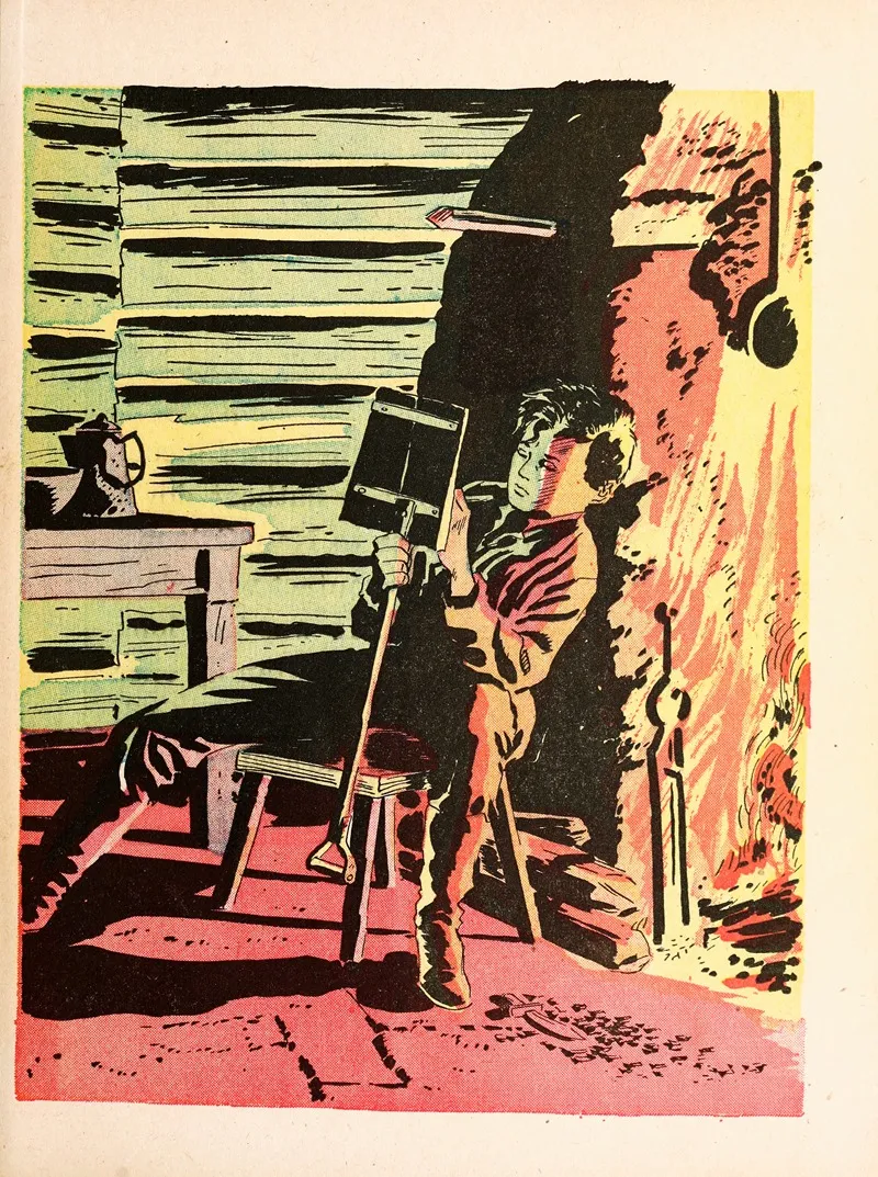 Study 28 by U.S. Information Agency - Canvas Print