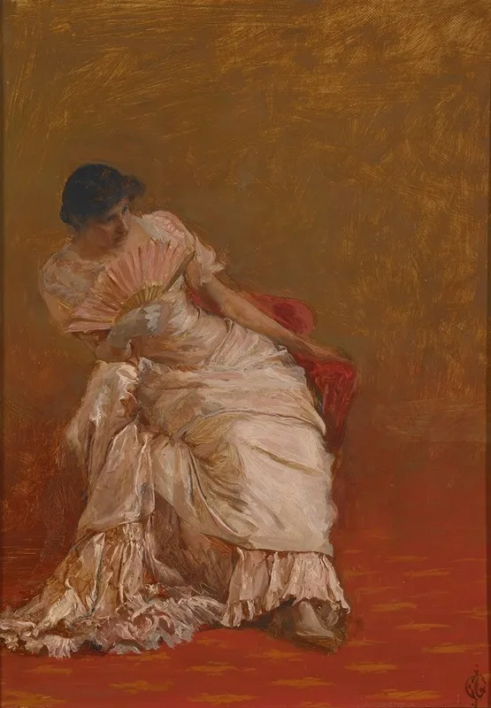 Study For A Rehearsal