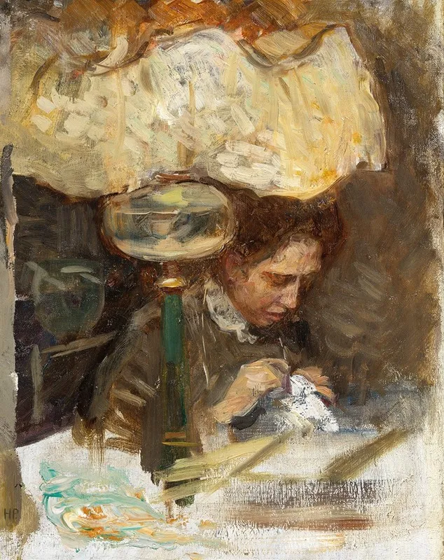 Study For Friends Nanna Bendixson