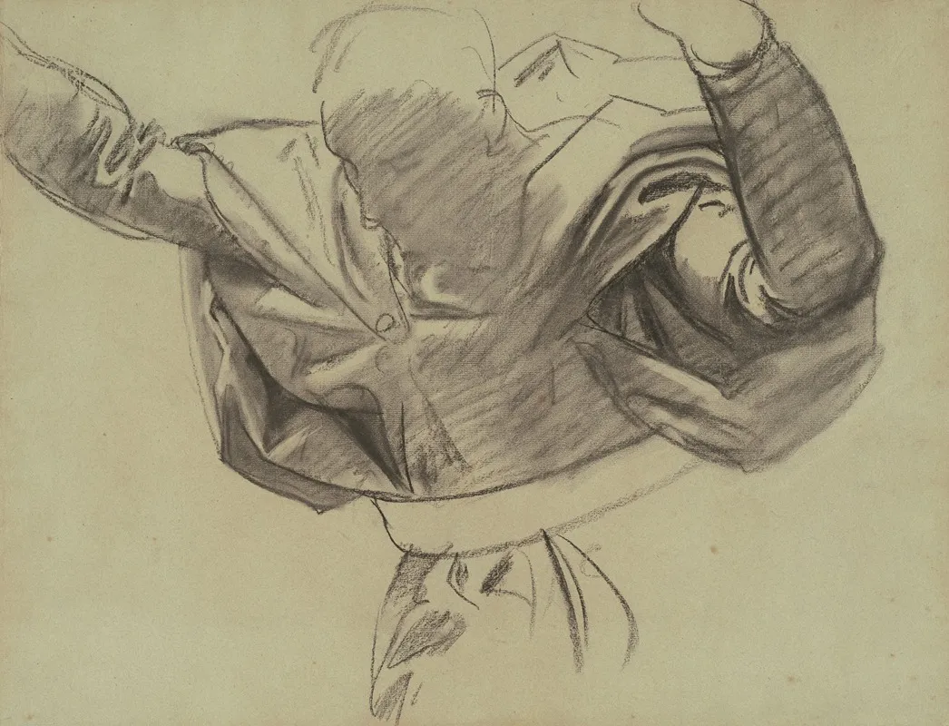 Study For Handmaid Of The Lord