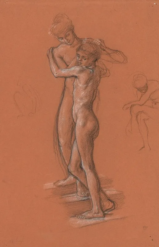 Study For Idle Fears