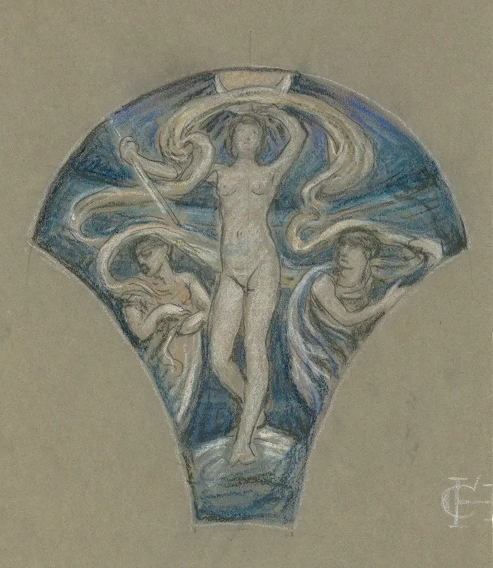 Study For Luna 2