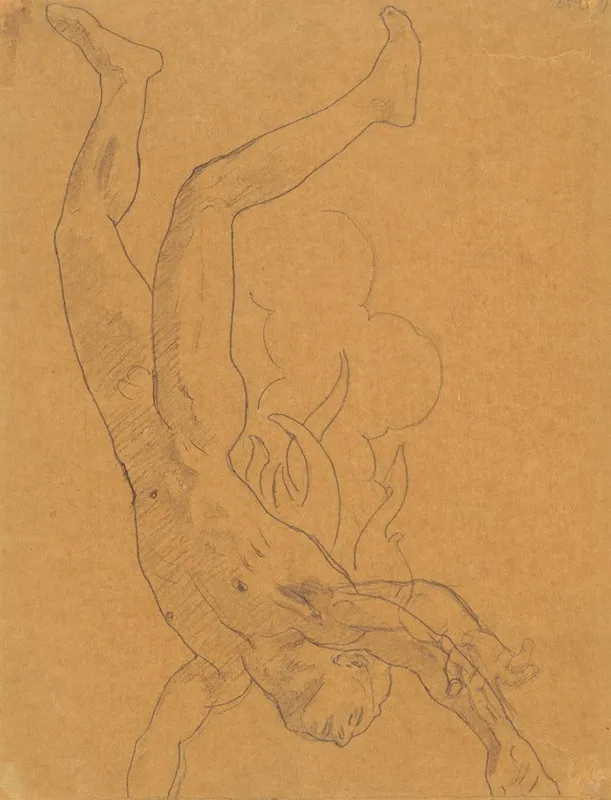 Study For Phaethon