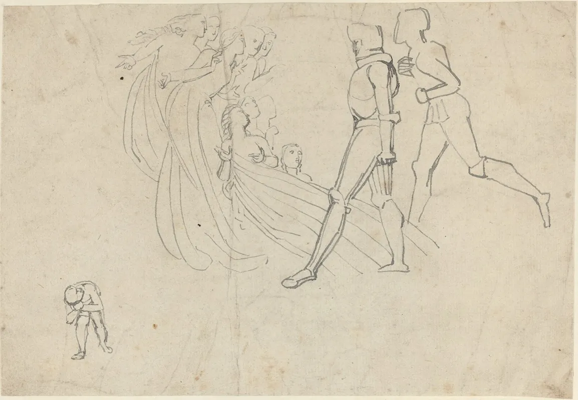 Study For Pilgrims Progress