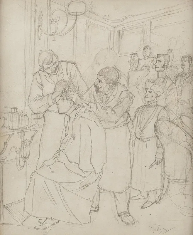 Study For Premier Shampooing Dabsalon