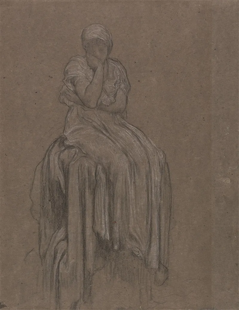 Study For Solitude