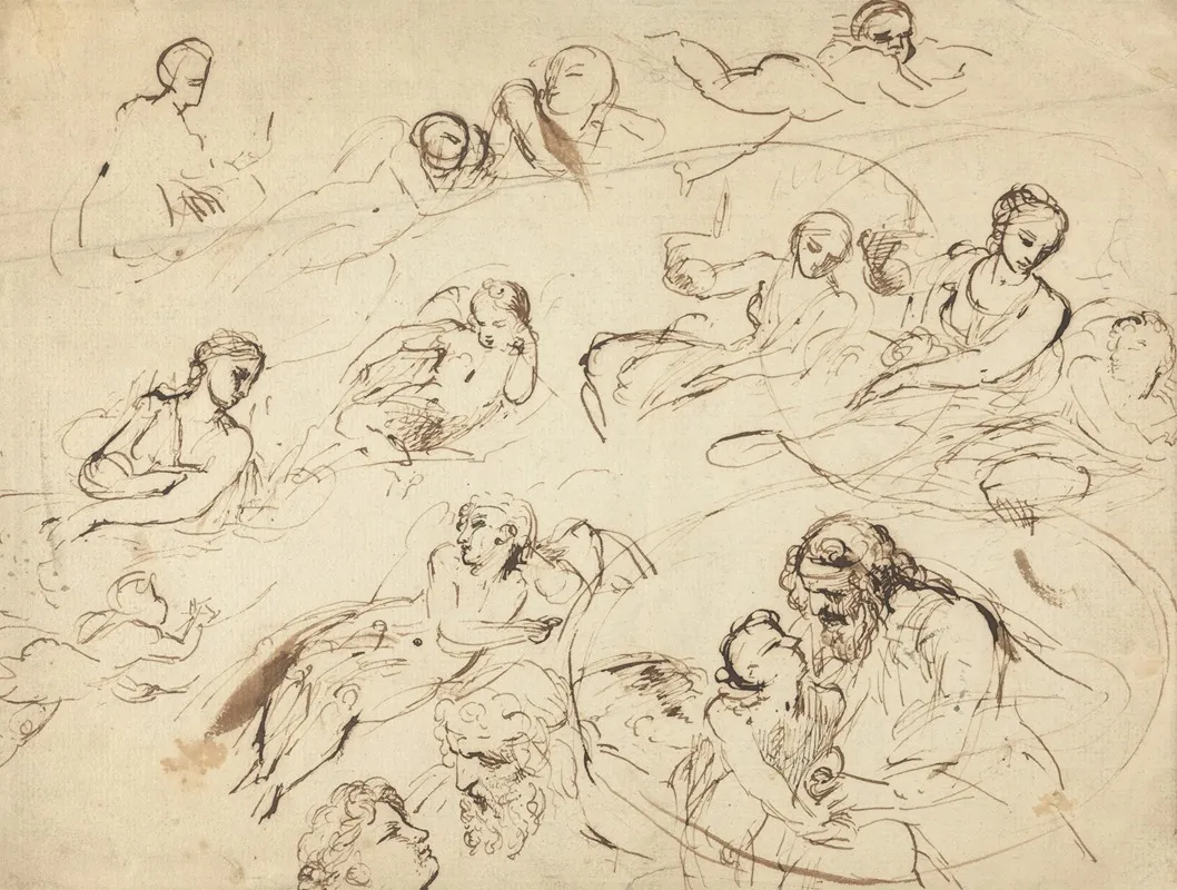 Study For Telemachus