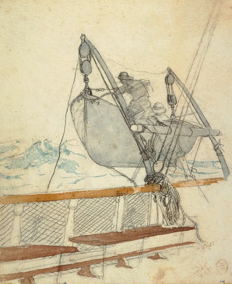 Study For The Signal Of Distress