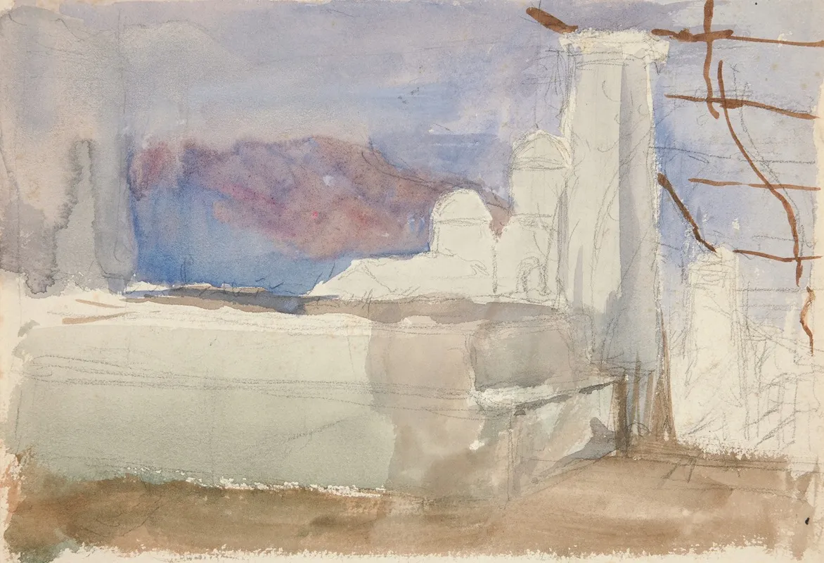 Study For Twelfth Night